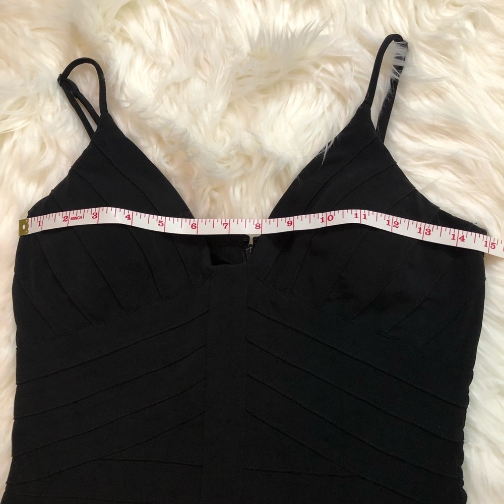 Max and Cleo dress - black - size 4/cocktail dress - Picture 7 of 8